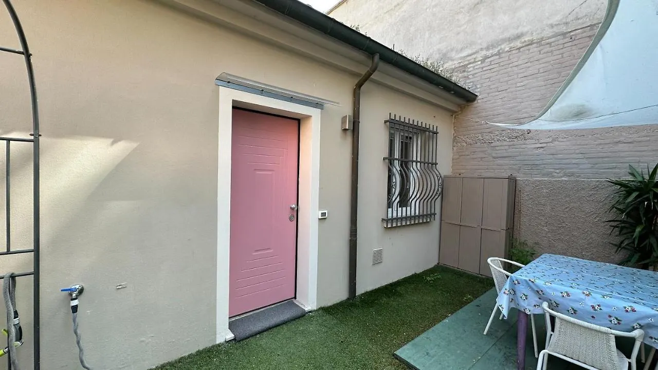 Daire Appartamento La Villetta Del Mare - Affitti Brevi Italia Rimini