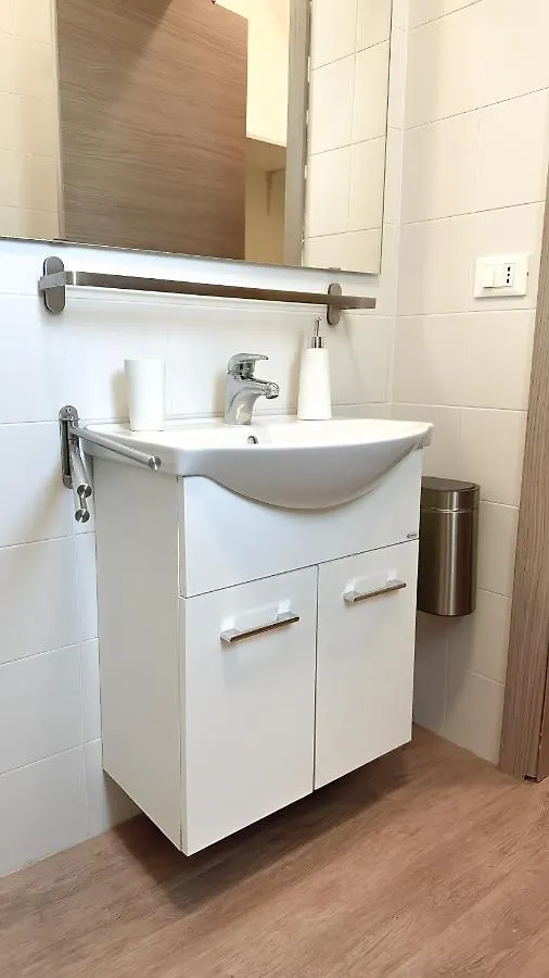 Daire Appartamento La Villetta Del Mare - Affitti Brevi Italia Rimini İtalya