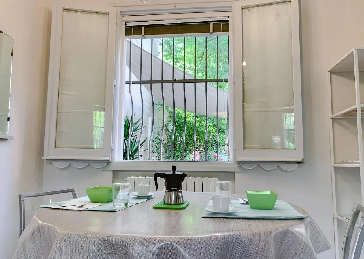 Appartamento La Villetta Del Mare - Affitti Brevi Italia 里米尼 0*,